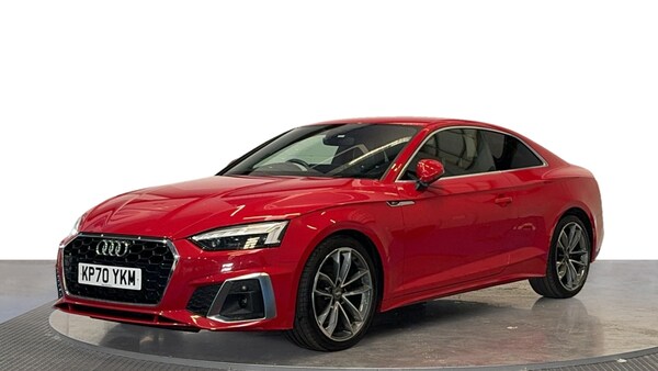 Used Audi A5 2020 for sale - 75984124: Photo 1