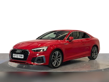 2020 - Tfsi S Line Mhev 2-Door