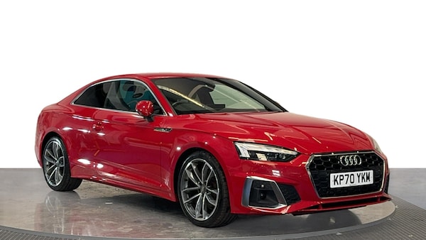 Used Audi A5 2020 for sale - 75984124: Photo 2