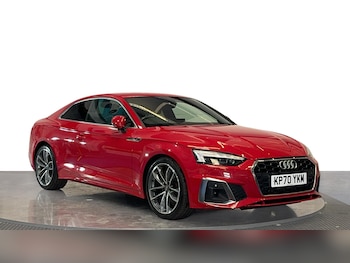 Used Audi A5 2020 for sale - 75984124: Photo 2