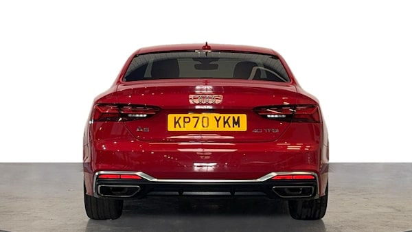 Used Audi A5 2020 for sale - 75984124: Photo 34