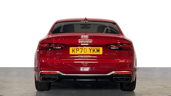 Used Audi A5 2020 for sale - 75984124: Photo 40