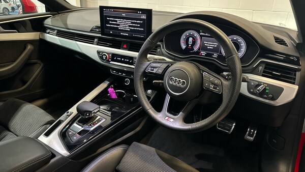 Used Audi A5 2020 for sale - 75984124: Photo 44