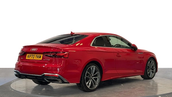 Used Audi A5 2020 for sale - 75984124: Photo 4