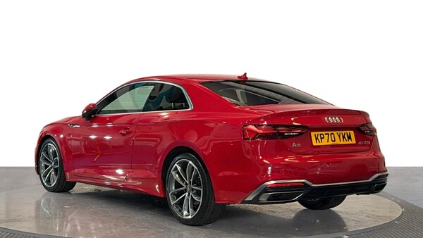 Used Audi A5 2020 for sale - 75984124: Photo 6