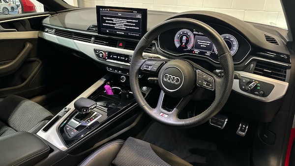 Used Audi A5 2020 for sale - 75984124: Photo 9