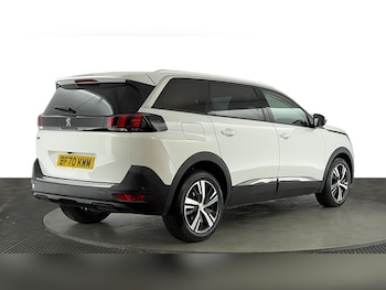 Used Peugeot 5008 2020 for sale - 75996636: Photo