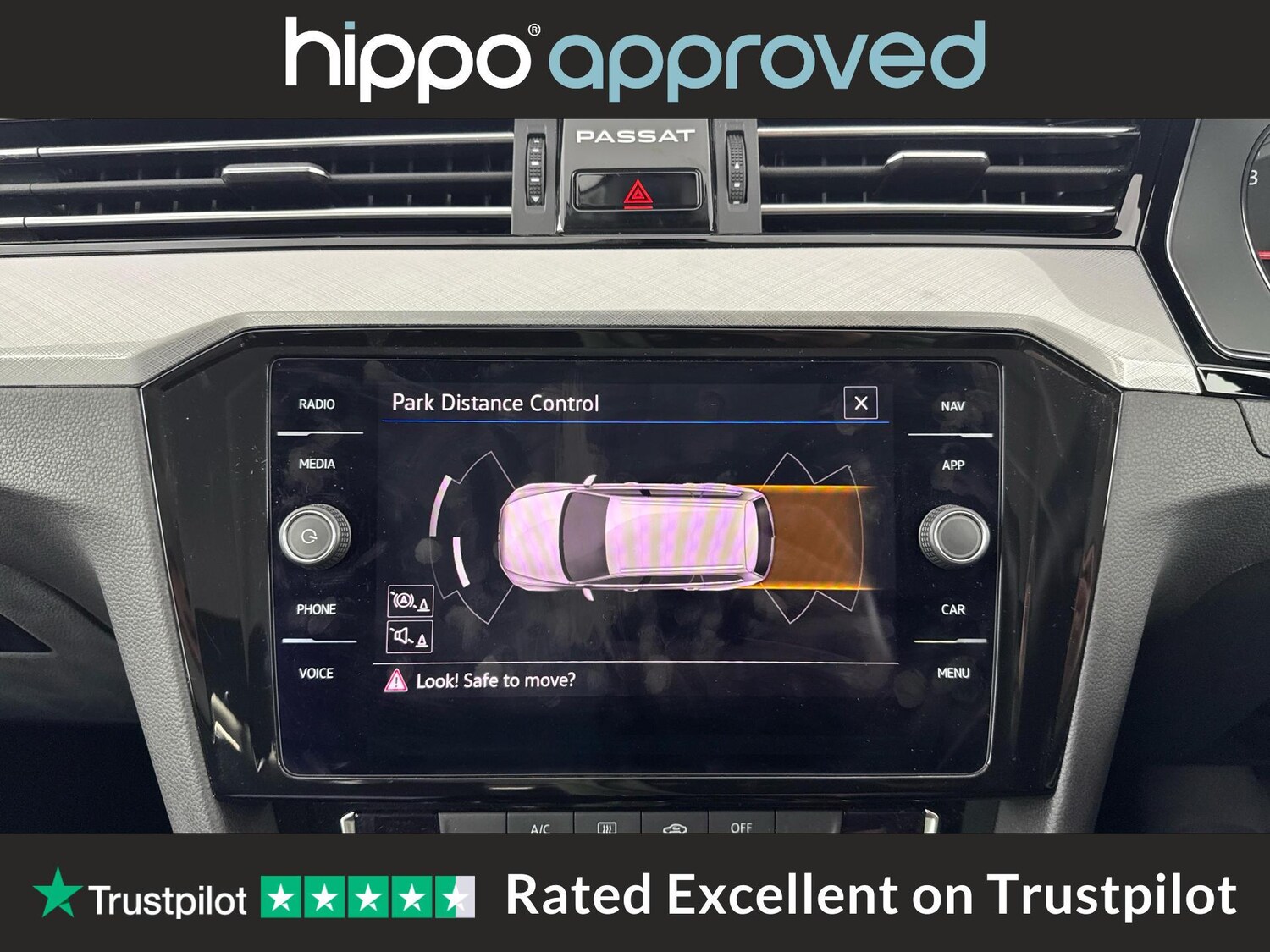 Used Volkswagen Passat 2021 for sale - 76658028: Photo 17