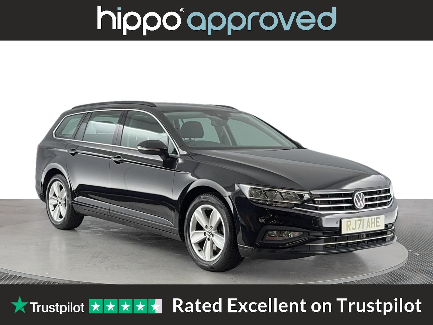 Used Volkswagen Passat 2021 for sale - 76658028: Photo 2