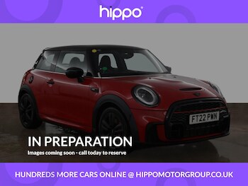 MINI Hatch feature image