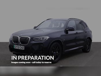 Used BMW iX3 2022 for sale - 79807582: Photo