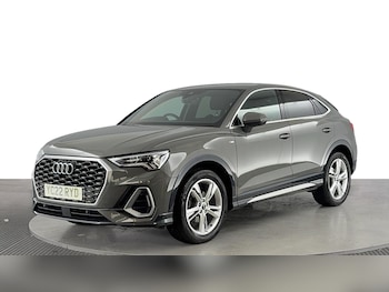 Used Audi Q3 2022 for sale - 75546470: Photo