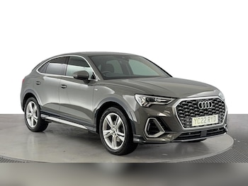 Used Audi Q3 2022 for sale - 75546470: Photo