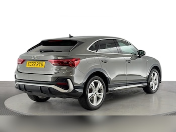Used Audi Q3 2022 for sale - 75546470: Photo