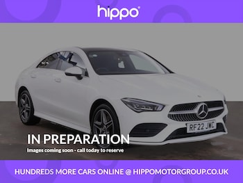 Used Mercedes-Benz CLA 2022 for sale - 79508562: Photo