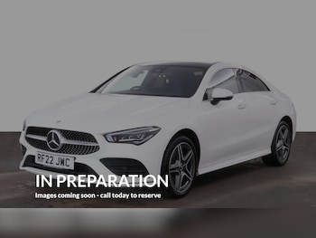 Used Mercedes-Benz CLA 2022 for sale - 79508562: Photo