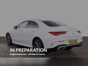 Used Mercedes-Benz CLA 2022 for sale - 79508562: Photo