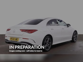 Used Mercedes-Benz CLA 2022 for sale - 79508562: Photo