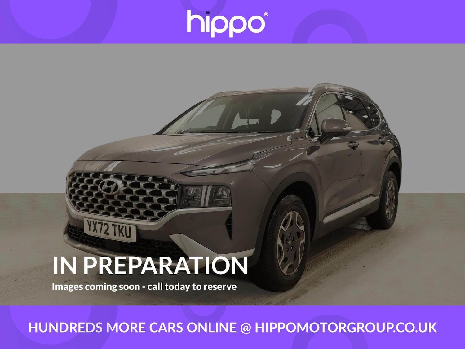 Used Hyundai Santa Fe 2022 for sale - 77612939: Photo 2