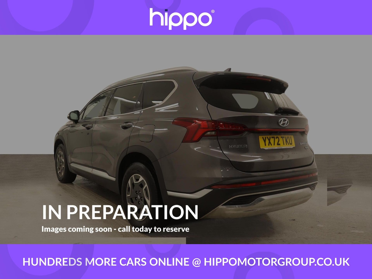 Used Hyundai Santa Fe 2022 for sale - 77612939: Photo 3