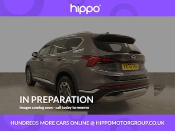 Used Hyundai Santa Fe 2022 for sale - 77612939: Photo