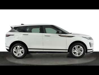 Used Land Rover Range Rover Evoque 2021 for sale - 74900839: Photo