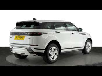 Used Land Rover Range Rover Evoque 2021 for sale - 74900839: Photo
