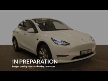 2022 - Long Range AWD 5dr Auto