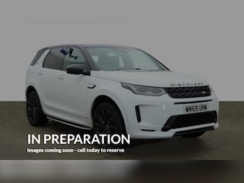 Used Land Rover Discovery Sport 2020 for sale - 75730462: Photo