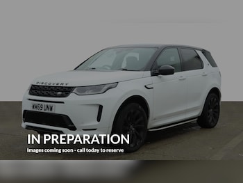 Used Land Rover Discovery Sport 2020 for sale - 75730462: Photo
