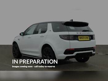 Used Land Rover Discovery Sport 2020 for sale - 75730462: Photo