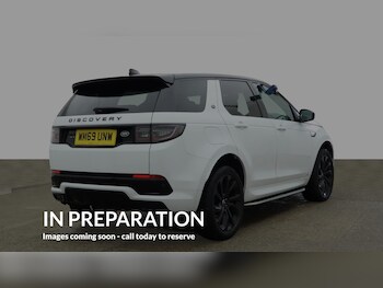 Used Land Rover Discovery Sport 2020 for sale - 75730462: Photo