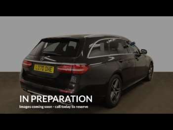 Used Mercedes-Benz E-Class 2020 for sale - 75133755: Photo