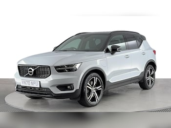 Volvo - XC40