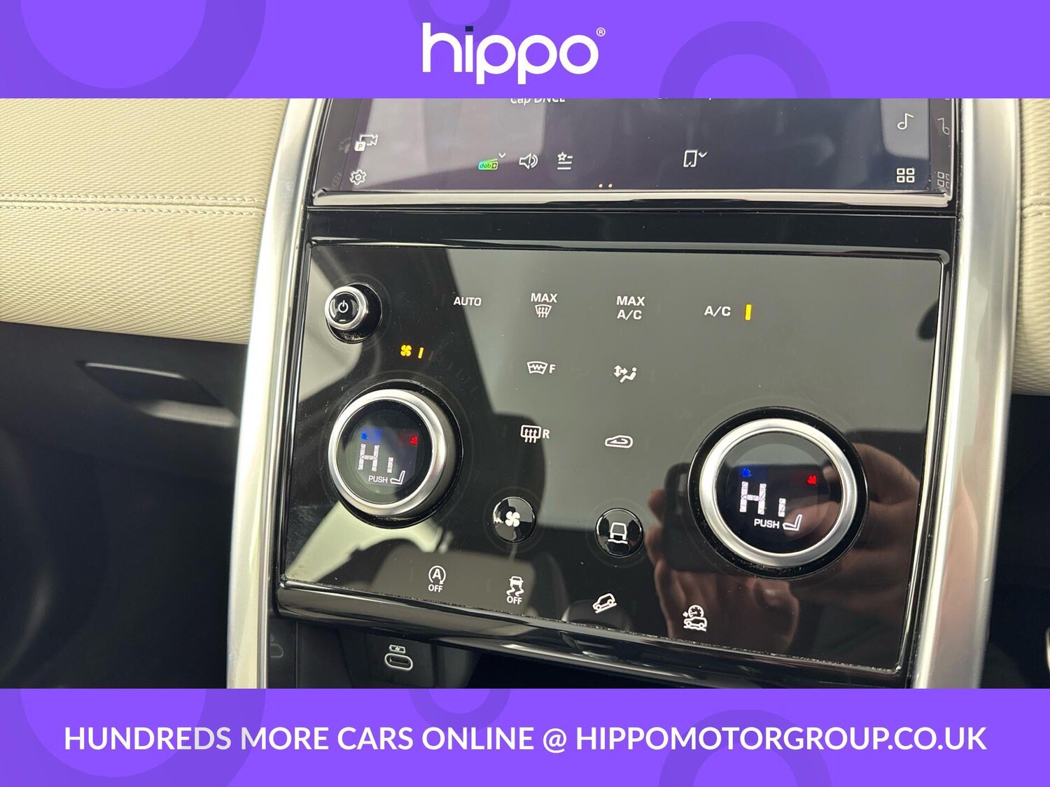 Used Land Rover Discovery Sport 2022 for sale - 77737684: Photo 16