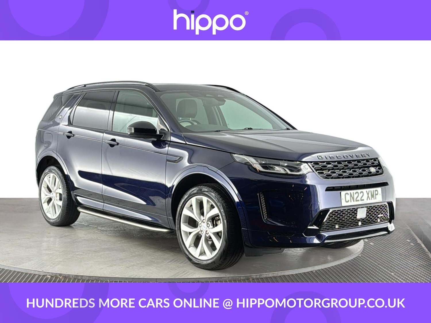 Used Land Rover Discovery Sport 2022 for sale - 77737684: Photo 2