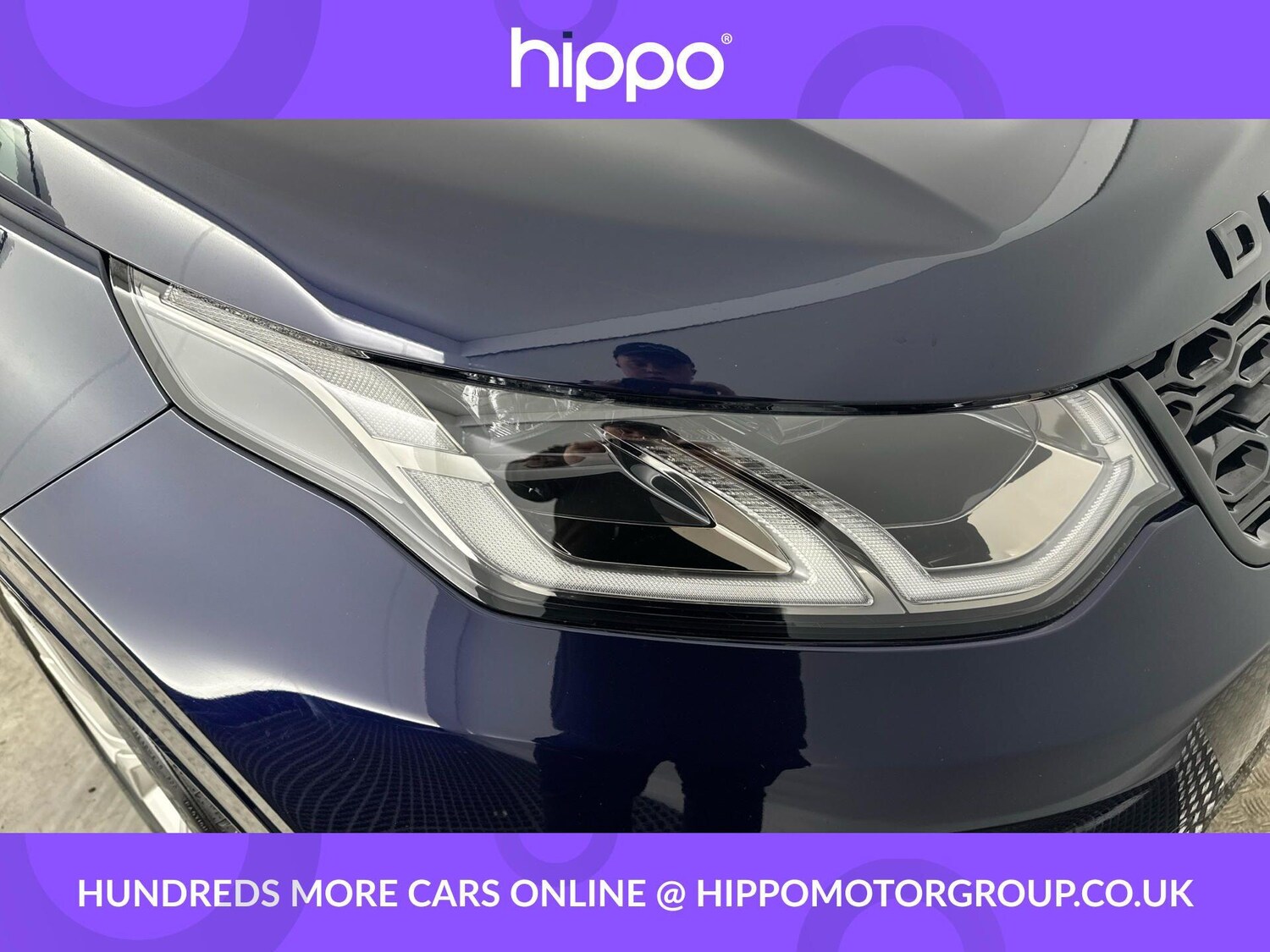 Used Land Rover Discovery Sport 2022 for sale - 77737684: Photo 24