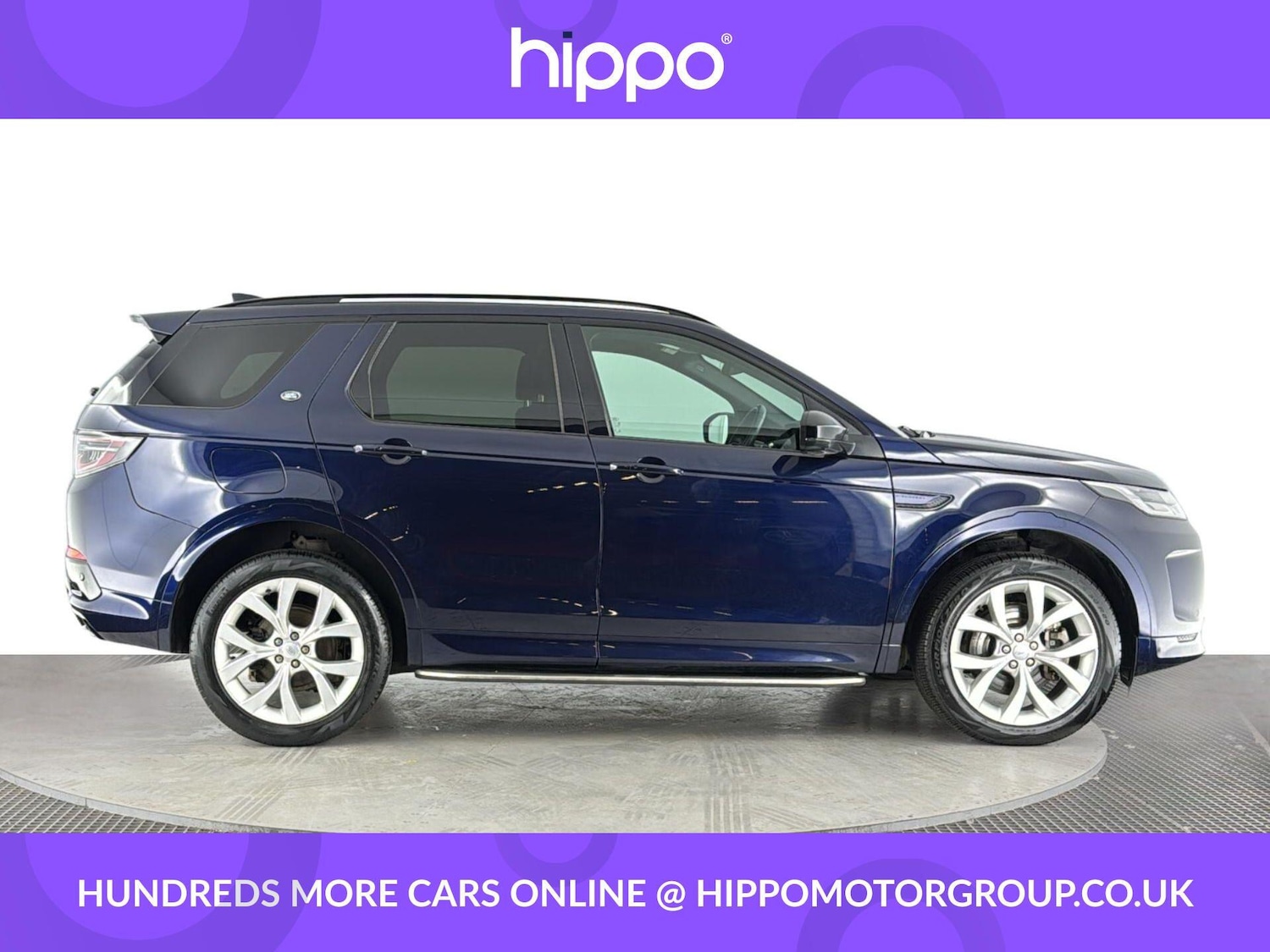 Used Land Rover Discovery Sport 2022 for sale - 77737684: Photo 3