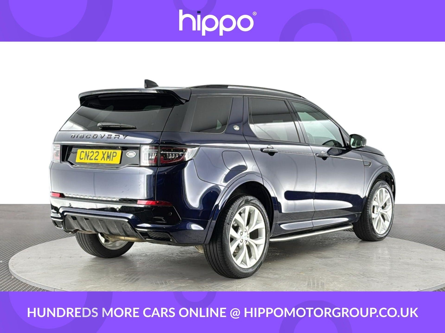 Used Land Rover Discovery Sport 2022 for sale - 77737684: Photo 4