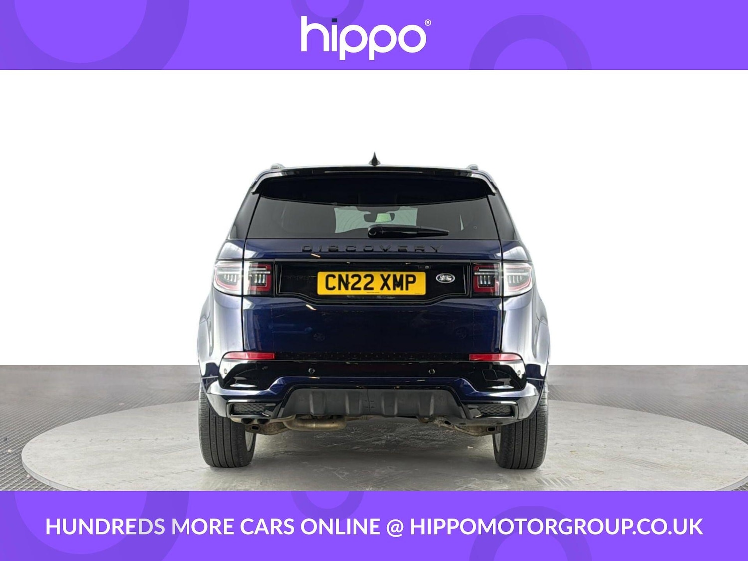 Used Land Rover Discovery Sport 2022 for sale - 77737684: Photo 5