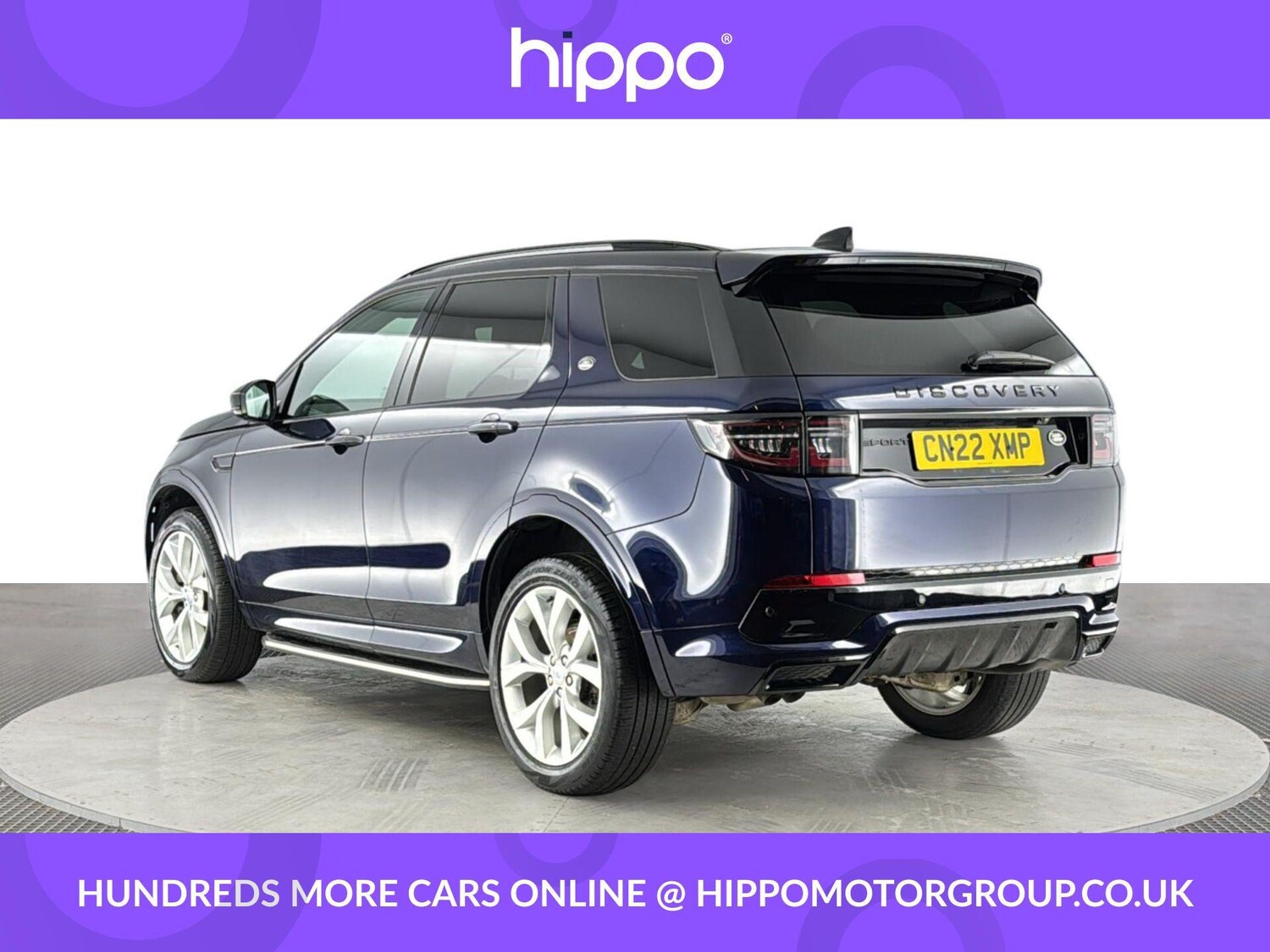Used Land Rover Discovery Sport 2022 for sale - 77737684: Photo 6