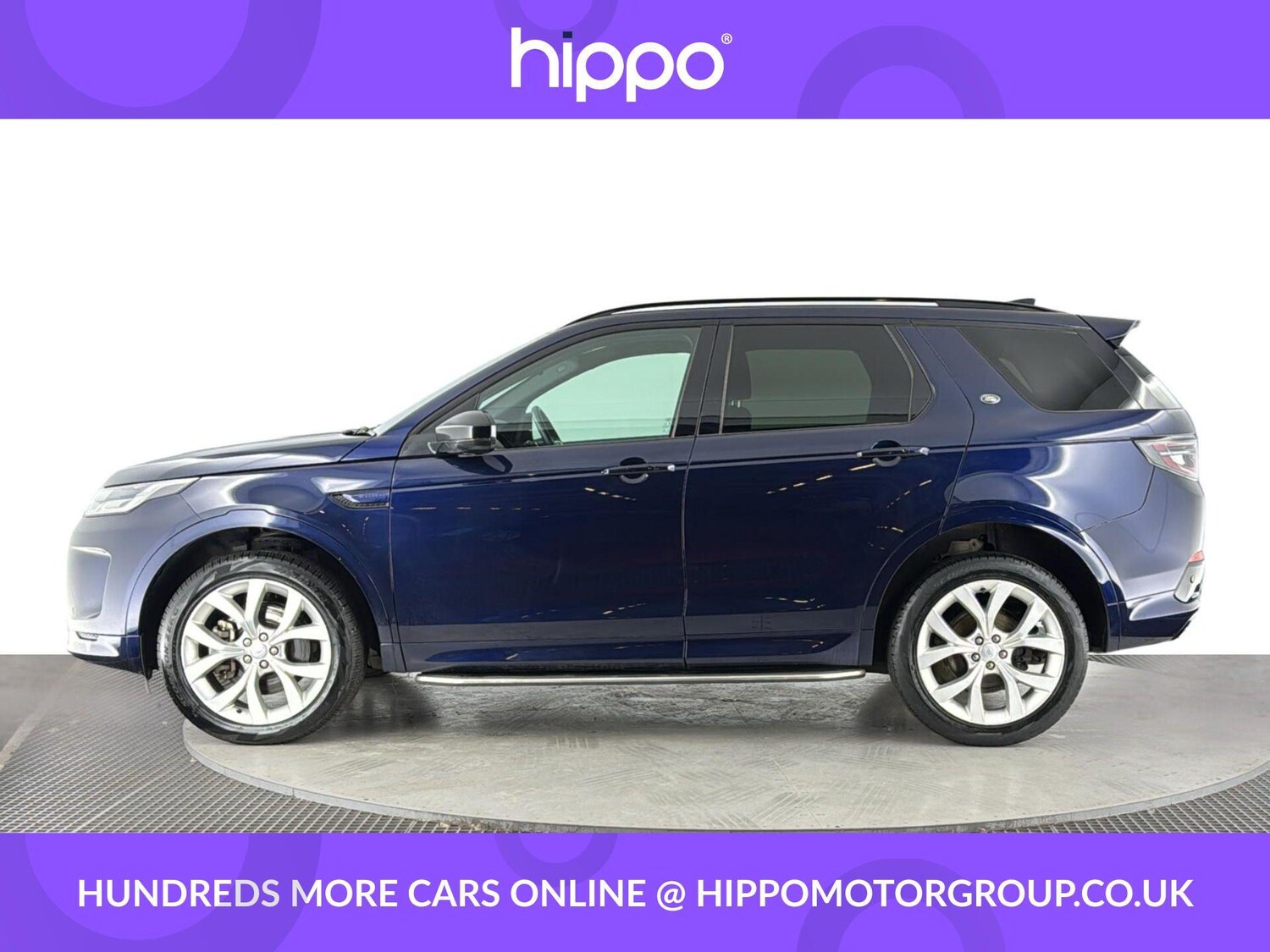 Used Land Rover Discovery Sport 2022 for sale - 77737684: Photo 7