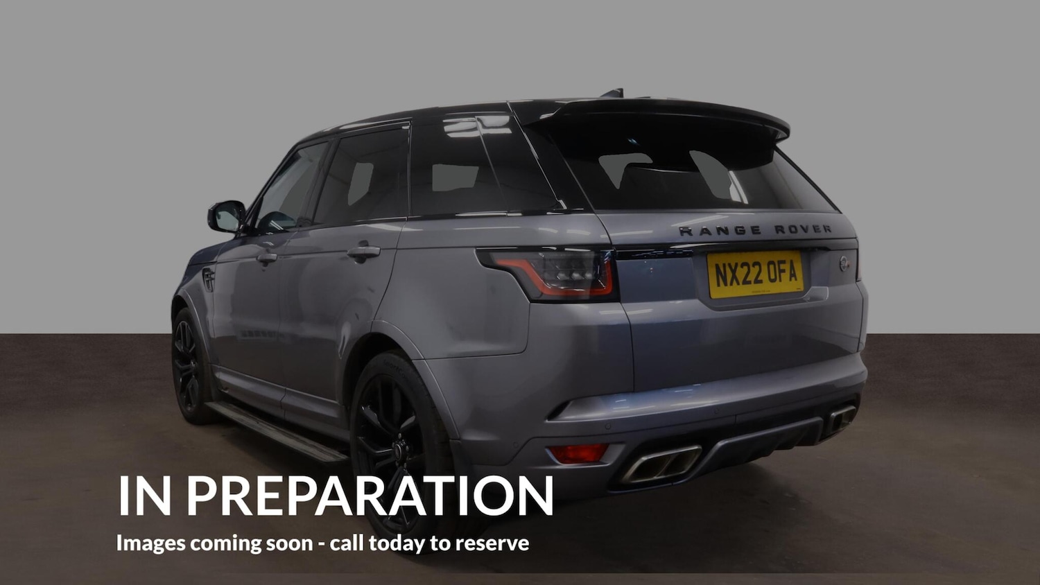 Used Land Rover Range Rover Sport for sale - 77853371: Photo 3