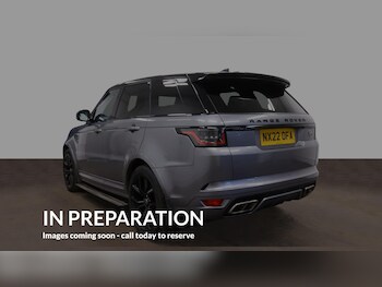 Used Land Rover Range Rover Sport 2022 for sale - 77853371: Photo