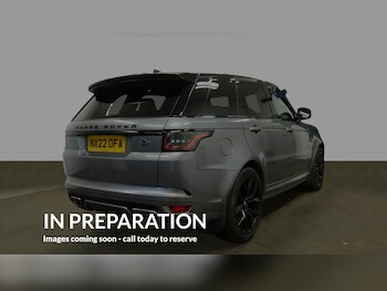 Used Land Rover Range Rover Sport 2022 for sale - 77853371: Photo