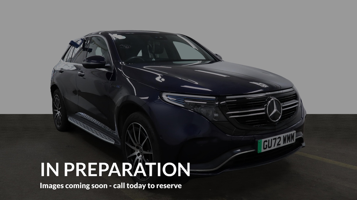 Used Mercedes-Benz EQC 2022 for sale - 76133838: Photo 1