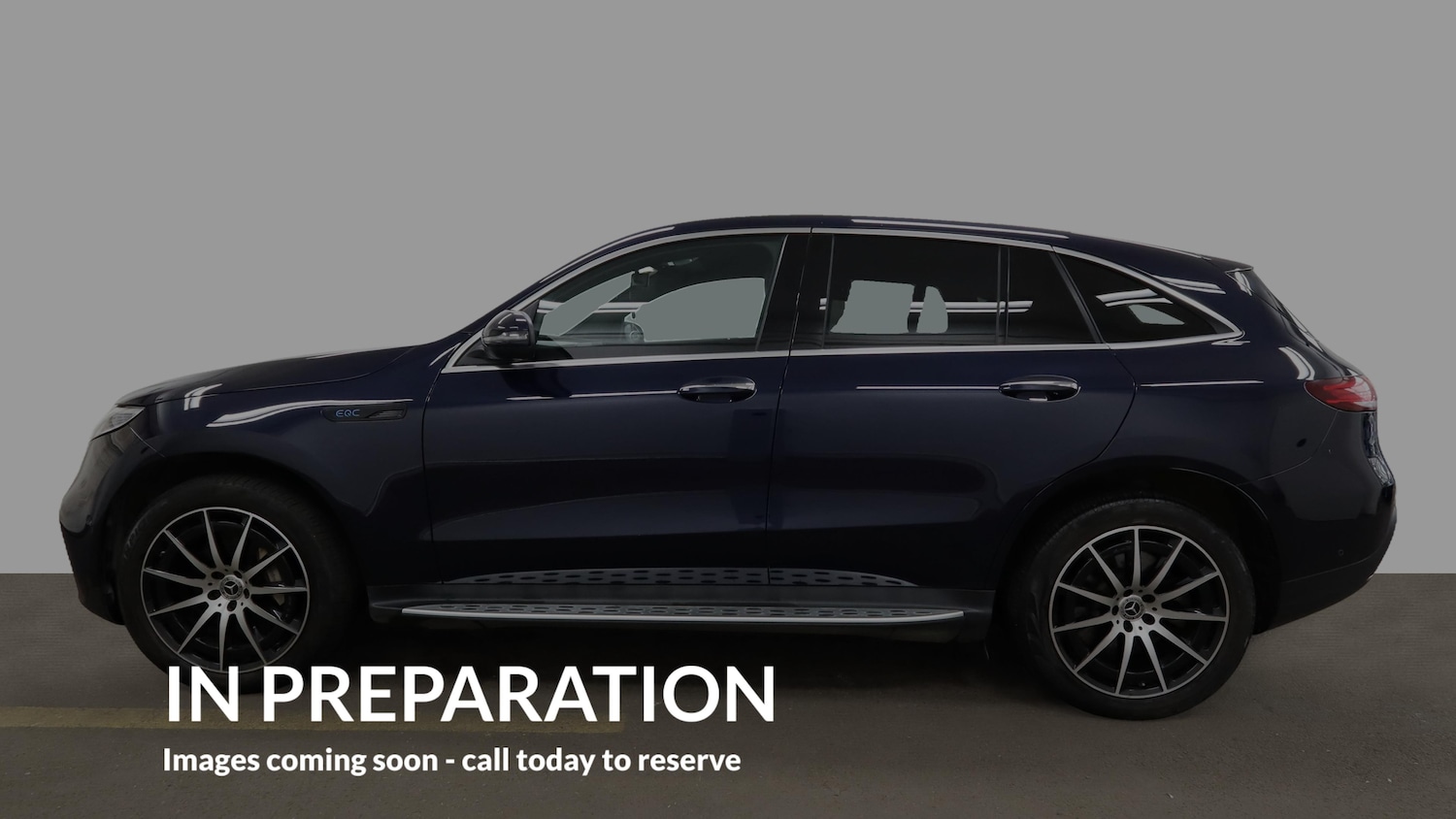 Used Mercedes-Benz EQC 2022 for sale - 76133838: Photo 12