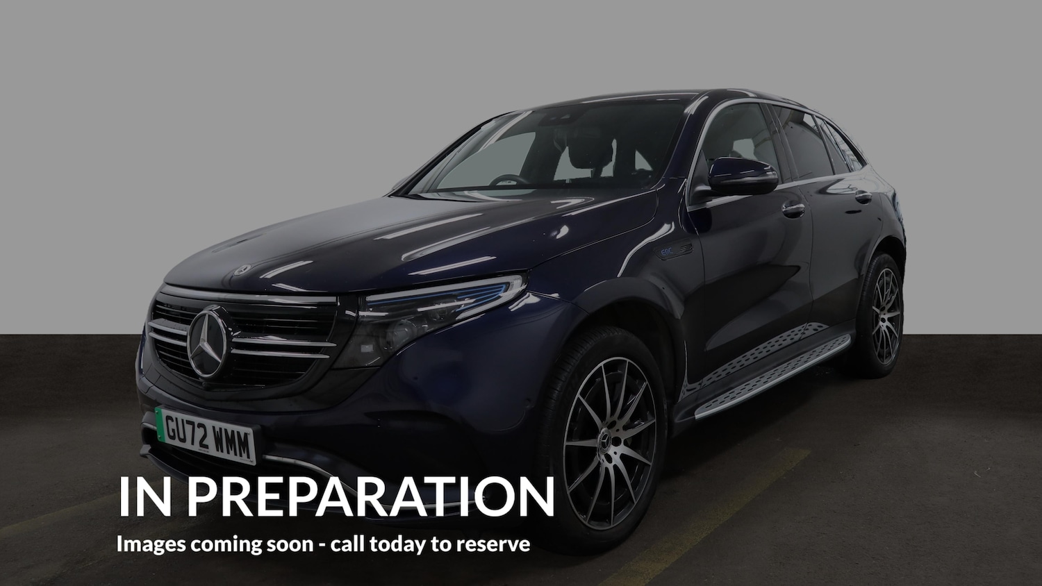 Used Mercedes-Benz EQC 2022 for sale - 76133838: Photo 2