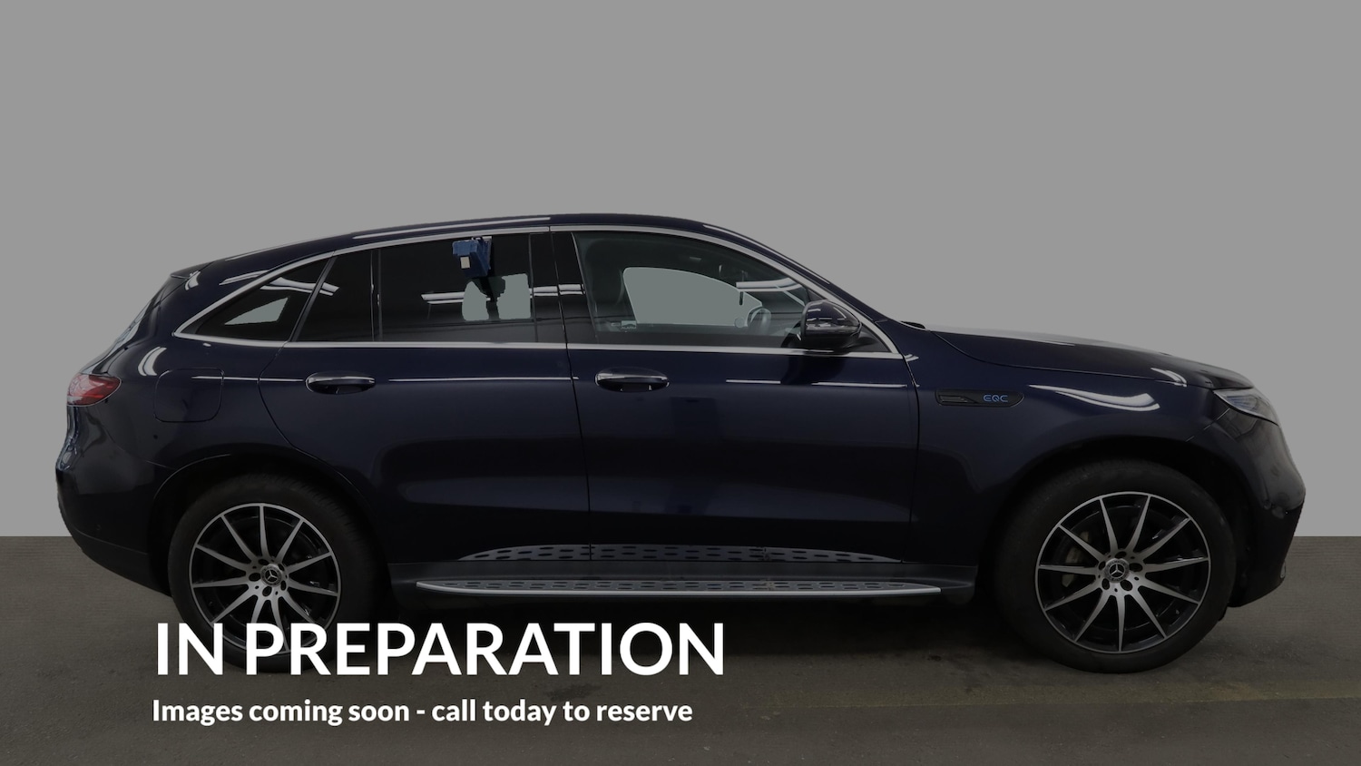 Used Mercedes-Benz EQC 2022 for sale - 76133838: Photo 21