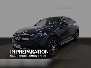 Used Mercedes-Benz EQC 2022 for sale - 76133838: Photo